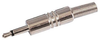 3.5Mm Nickel-Plated Mono Jack; No. Of Contacts Mcm - 38C8902 - Newark, An Avnet Company