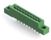 Card Edge Conn, Single Side, 9Pos, Lug; Card Edge Connector Type Edac - 57AJ3002 - Newark, An Avnet Company