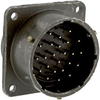 Circular Conn, Rcpt, Size 20, 24Pos, Box; Product Range Amphenol Industrial - 86J9316 - Newark, An Avnet Company