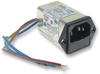 Connector, Power Entry, Plug, 6A, 250Vac; Current Rating Corcom - Te Connectivity - 19R5396 - Newark, An Avnet Company