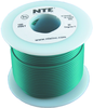 Hook Up Wire, 100Ft, 18Awg, Copper, Green, 300V; Jacket Material Nte Electronics - 33C7304 - Newark, An Avnet Company