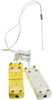 Thermocouple Probe, Stainless Steel, 12; Length Omega - 31AC5723 - Newark, An Avnet Company