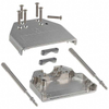 Connectors, Interconnects - D-Sub, D-Shaped Connectors - Backshells, Hoods - 1141660-8655MH2511LF - Win Source Electronics
