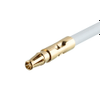 Female T-Contact with 22 AWG wire, 300mm, single-end - M80-FP10300L94 - Harwin Plc