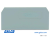 WAGO End Plates - 279-325 - Galco Industrial Electronics