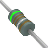 Through Hole Resistors - RNF18FTD5R11-ND - DigiKey