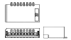 FFC / FPC - 3-84981-0 - Powell Electronics, Inc.