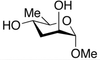 Methyl 3,6-Dideoxy-α-D-arabino-hexopyranoside - 28310 - Medical Isotopes, Inc.