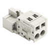 Male connector/plug - 721-602 - WAGO