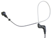 Earworn microphone (cardioid) - PEM 10.18 blk - Visual Sound, Inc.