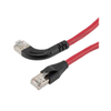Modular/Ethernet Cables (RJ45, RJ11) - 5073-TRD695ASRA6RED-7-ND - DigiKey