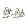 Din Rail, Channel - 281-3109300000-ND - DigiKey