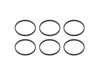 Lens Spacer, 1.0 in. Diameter, 2.0 mm Thick, Aluminum, 6-pack - LT10-SP2-PK - Newport MKS