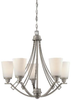 190110718 Mid. Chandeliers-Glass Up - 347268 - Capital Lighting, Inc.