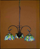 27415 Mid. Chandeliers-Glass Down - 739007 - Capital Lighting, Inc.