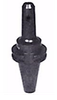 BT-30 End Mill Extensions -- BT-30-.125-3.5 - Image