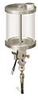 (Formerly B2192-6X09), Electro Chain Lubricator, 1 qt Acrylic Reservoir, 1/4
