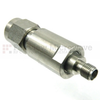 SMA Female (Jack) to TNC Male (Plug) Adapter, Passivated Stainless Steel Body, 1.25 VSWR - SM4768 - Fairview Microwave Inc.