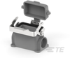 Rectangular Connector Hoods & Bases - T1620103421-000 - TE Connectivity