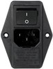 Power Entry Connectors - Inlets, Outlets, Modules - Q488-ND - DigiKey