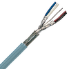 4001 - LAPP UNITRONIC® Bus DeviceNet Bus Cable - 18 AWG/1 Pair + 15 AWG/1 Pair - Gray -- OLF4001