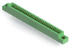 Card Edge Conn, Single, 32Pos, Th; Card Edge Connector Type Edac - 66AJ6161 - Newark, An Avnet Company