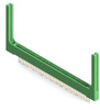 Card Conn, Single Side, 44Pos, Wire Wrap; Card Edge Connector Type Edac - 75AJ6862 - Newark, An Avnet Company