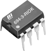 Resistor, Iso Res N/w 4, 1Kohm, 0.1%, Dip; Resistance Tt Electronics/bi Technologies - 15M4140 - Newark, An Avnet Company
