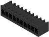 Terminal Block, Header, R/a, 10Pos, Th; Gender Weidmuller - 23AJ4859 - Newark, An Avnet Company