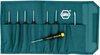 Torx Set; Kit Contents Wiha - 27K5460 - Newark, An Avnet Company