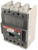 Circuit Breaker, 3 Pole, 175A; Product Range Abb - 64Y1718 - Newark, An Avnet Company
