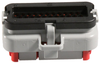 Plug & Socket Housing, Plug, 35 Position, Pbt, /grey; Product Range Amp Te Connectivity - 01E9776 - Newark, An Avnet Company
