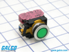IDEC Pushbutton Illuminated - CW4L-A1E11QHG - Galco Industrial Electronics