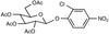 2-Chloro-4-nitrophenyl-2,3,4,6-tetra-O-acetyl-β-D-glu.. - 22222 - Medical Isotopes, Inc.