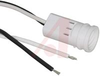 Indicator,Pnl-Mnt;T1-3/4 (5MM) BI-LEAD STRIPPED LEADS 24INCHES - 70052758 - Allied Electronics, Inc.