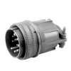 MIL Spec Connector - MIL-DTL 5015, I - MS3106E28-6S - Powell Electronics, Inc.