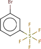 3-Bromophenylsulfur pentafluoride - 5671-B-X0 - SynQuest Laboratories, Inc.