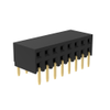 Headers, Receptacles, Female Sockets - 664-G808D16222DEU-ND - DigiKey
