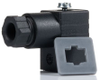 DIN 43650 Solenoid Connectors -- 8118222 - Image