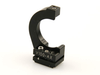Flexure Mirror Mount, Vizix, 1.0 in. Diameter, Locking Hex Pitch Adjuster -- V100-AX - Image