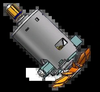 PT.2725 DC motor - Image
