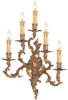Sconces-Quad plus - 733470 - Capital Lighting, Inc.