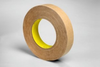 3M 9576 Clear Bonding Tape - 1/2 in Width x 60 yd Length - 4 mil Thick - Densified Kraft Paper Liner - 87287 - 021200-87287 - R. S. Hughes Company, Inc.