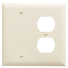 Standard Wall Plate - TP138-LA - Thomas & Betts Corporation