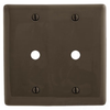 Standard Wall Plate - NP21 - Hubbell Incorporated