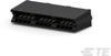 Card Edge Power Connectors -- 6651214-1