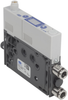 Mini Compact Ejector with minimum size SCPMi 10 S04 NC M8-6 ABT - 10.02.02.05692 - Schmalz Inc.