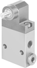 Swivel lever valve - RW/O-3-1/8 - Festo Corporation