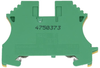Terminal block Weidmüller WPE 2.5 - 1010000000 - Automation24, Inc.