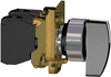 Rotary Sw, Non Illuminated, 2Pos, Screw; No. Of Switch Positions Schneider Electric - 66AH7532 - Newark, An Avnet Company